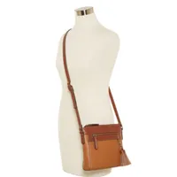 St. John's Bay Quincy Crossbody Bag