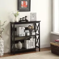 Oxford -Tier Bookcase