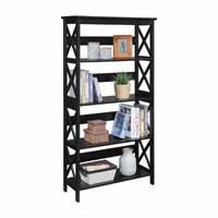 Oxford 5-Tier Bookcase