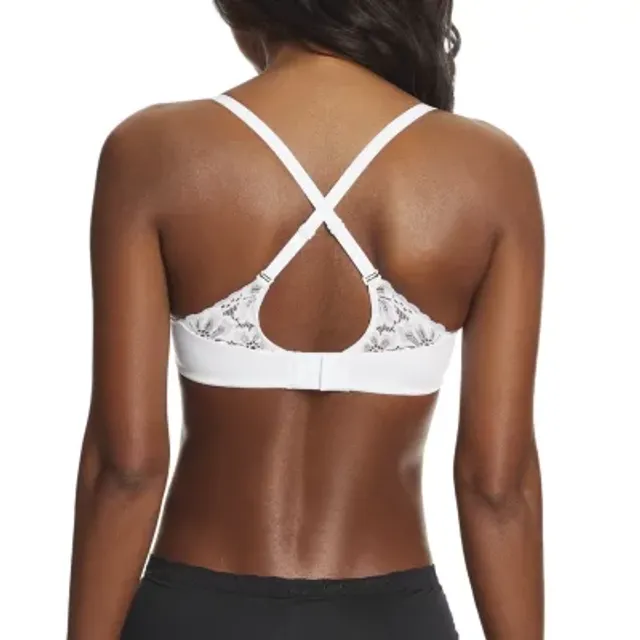 Maidenform Women's One Fab Fit Extra Coverage Racerback Bra