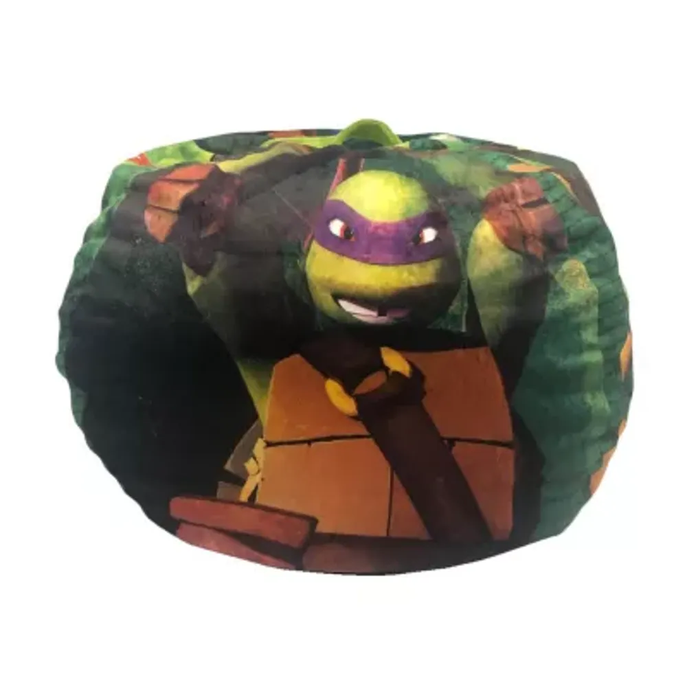 Nickelodeon Teenage Mutant Ninja Turtle Bean Bag Chair