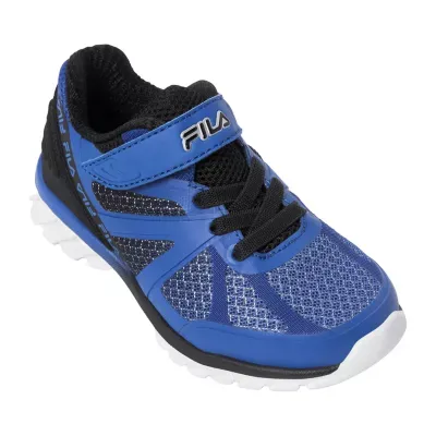 FILA Cryptonic 9 Toddler Boys Running Shoes