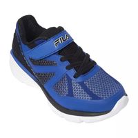 FILA Cryptonic 9 Strap Little Boys Running Shoes