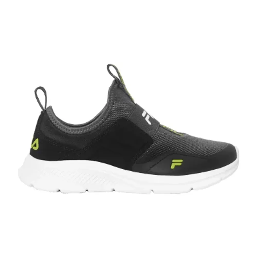 FILA Landbuzzer Little & Big  Boys Running Shoes