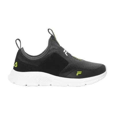 FILA Landbuzzer Little & Big  Boys Running Shoes