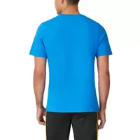 FILA Mens Crew Neck Short Sleeve T-Shirt