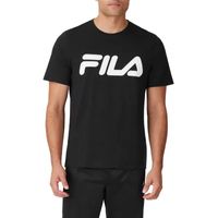 FILA Mens Crew Neck Short Sleeve T-Shirt