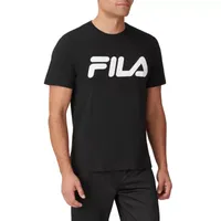 FILA Mens Crew Neck Short Sleeve T-Shirt