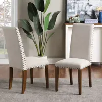 Jeana 2-pc. Dining Chair