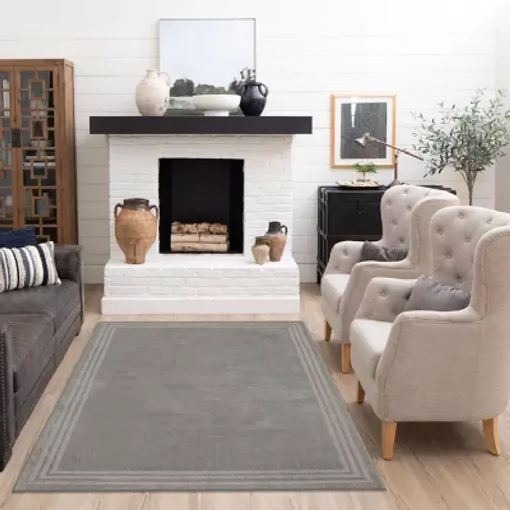 Mohawk Home Everstrand Othello 5x7 Indoor Rectangular Area Rug
