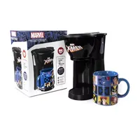 X-Men Coffee Maker With Mug