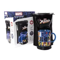 X-Men Coffee Maker With Mug