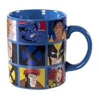 X-Men Coffee Maker With Mug