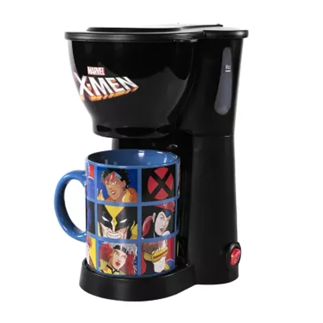 Uncanny Brands Marvel's Venom Mug Warmer with Mug