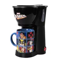 X-Men Coffee Maker With Mug