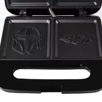 Star Wars The Mandalorian Sandwich Maker