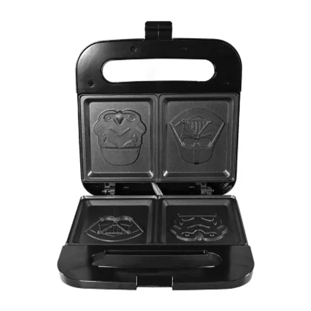 Star Wars The Mandalorian Grilled Cheese Maker - Uncanny Brands