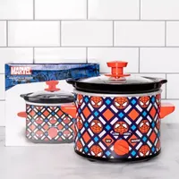 Marvel Spider-Man  2 Qt Slow Cooker