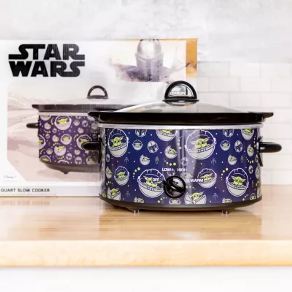 Mandalorian 5 Quart Slow Cooker