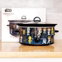 Star Wars 5 Quart Slow Cooker