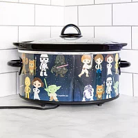 Star Wars 5 Quart Slow Cooker