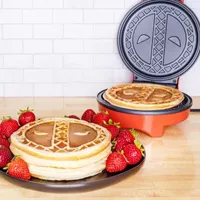 Marvel Waffle Maker