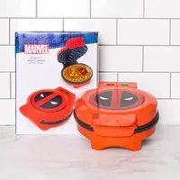 Marvel Waffle Maker