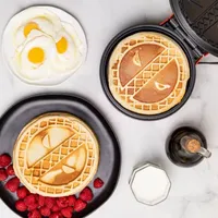 Marvel Waffle Maker