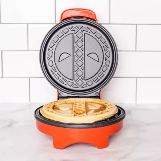 Marvel Groot Waffle Maker