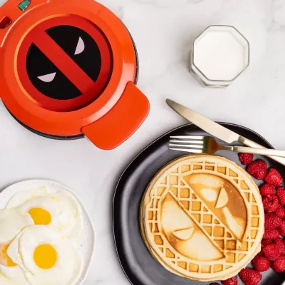 Marvel Groot Waffle Maker