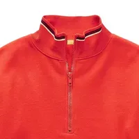 Xersion Little & Big Girls Long Sleeve Quarter-Zip Pullover