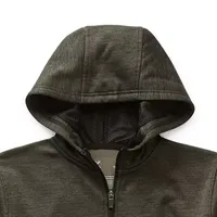 Xersion Little & Big Boys Fleece Zipper Hoodie