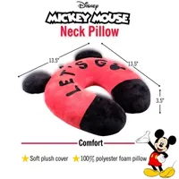 Disney Mickey Mouse Travel Neck Pillow