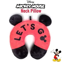 Disney Mickey Mouse Travel Neck Pillow