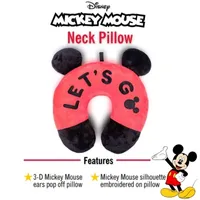 Disney Mickey Mouse Travel Neck Pillow