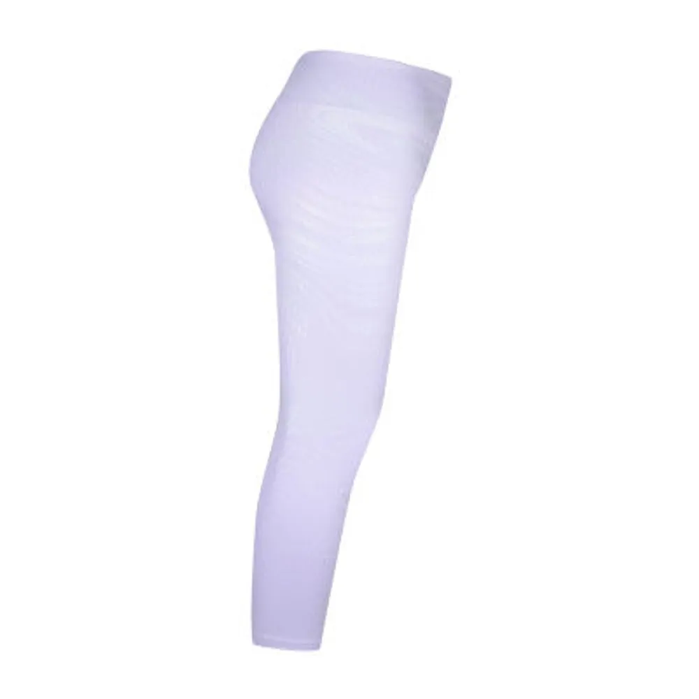Converse Big Girls High Rise Full Length Leggings