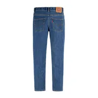 Levi's Big Boys Adjustable Waist 512 Slim Fit Jean