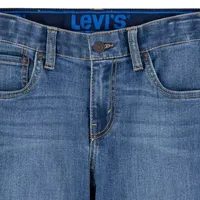 Levi's Big Boys Adjustable Waist 512 Slim Fit Jean