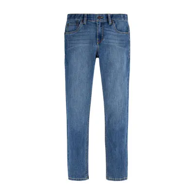 Levi's Big Boys 512 Slim Fit Jean