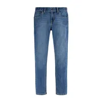 Levi's Big Boys Adjustable Waist 512 Slim Fit Jean