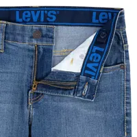 Levi's Big Boys Adjustable Waist 512 Slim Fit Jean