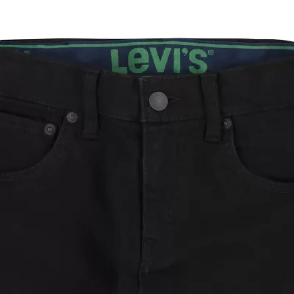 Levi's Big Boys 511 Slim Fit Jean