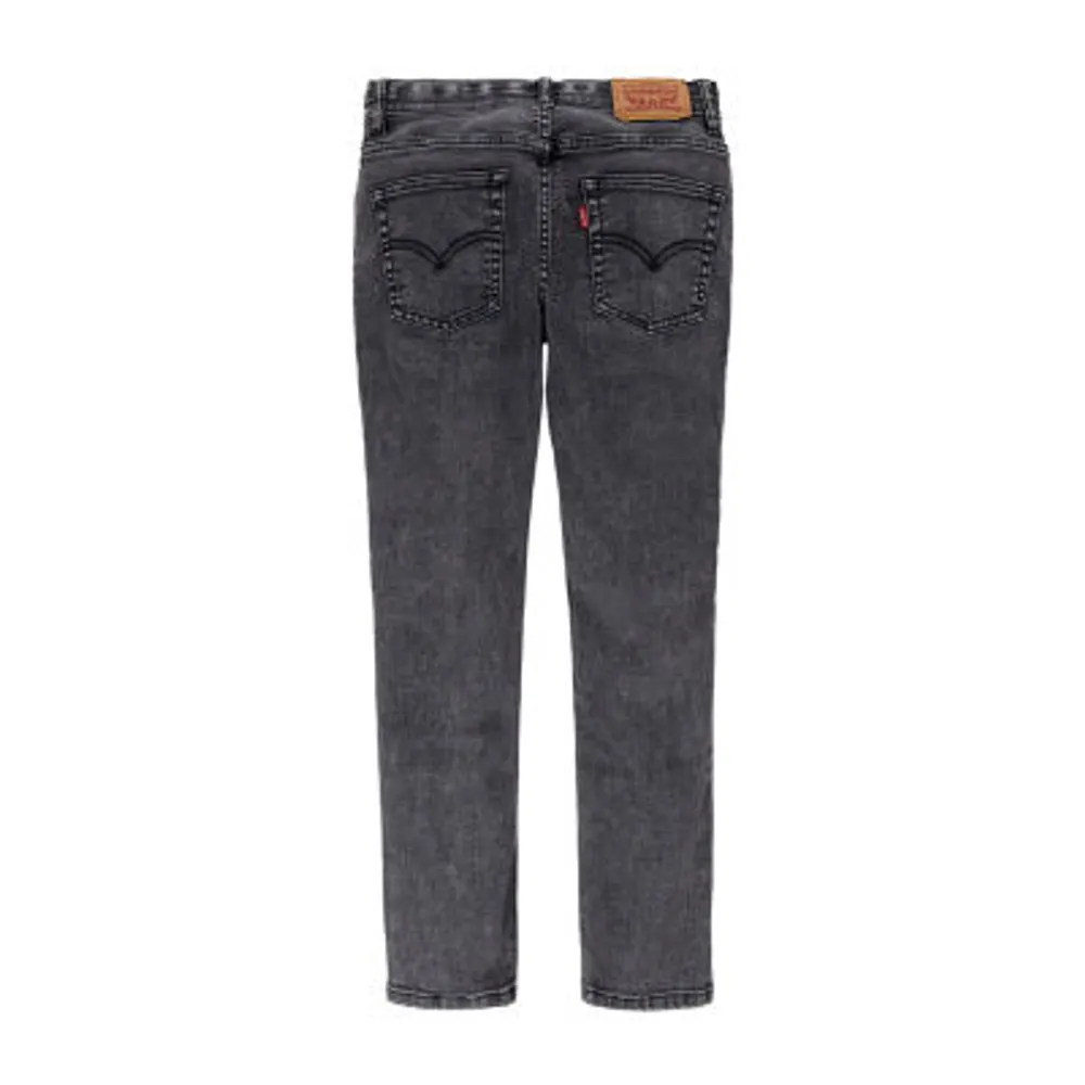 Levi's Big Boys 512 Tapered Leg Jean