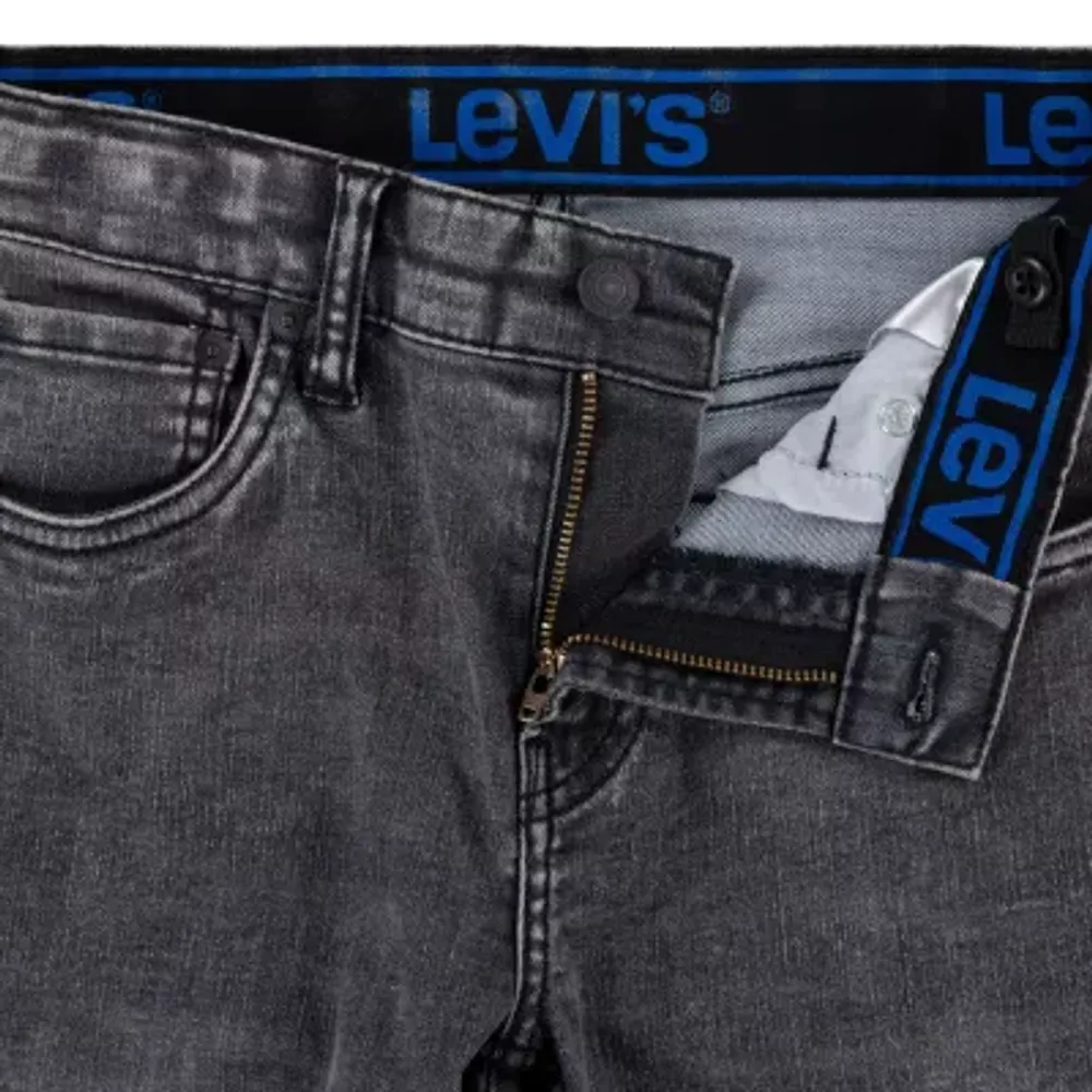 Levi's Big Boys 512 Tapered Leg Jean