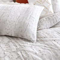 CHF Snow Leopard 3-pc. Comforter Set