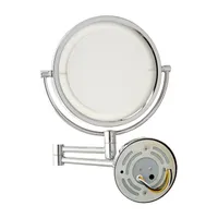 Jerdon LED Wall Mirror