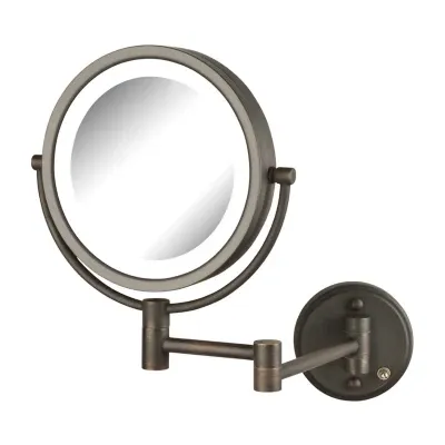 Jerdon 8X Magnification Makeup Mirror