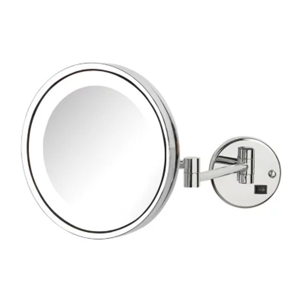 Jerdon 5X Wall mount Mirror