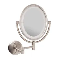 Jerdon 10X Wall Mount Mirror