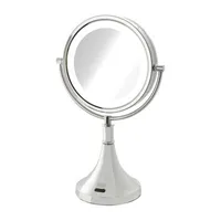 Sharper Image Table Top Mirror